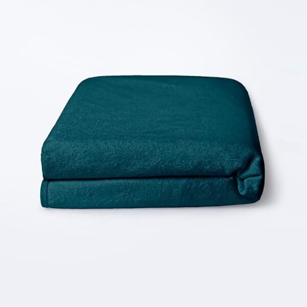 Terry Cotton Waterproof Mattress Protector - Image 4